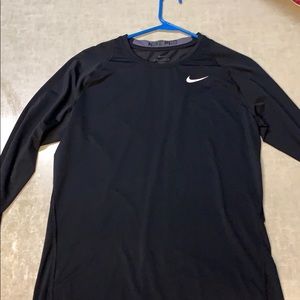 Nike pro long sleeve
